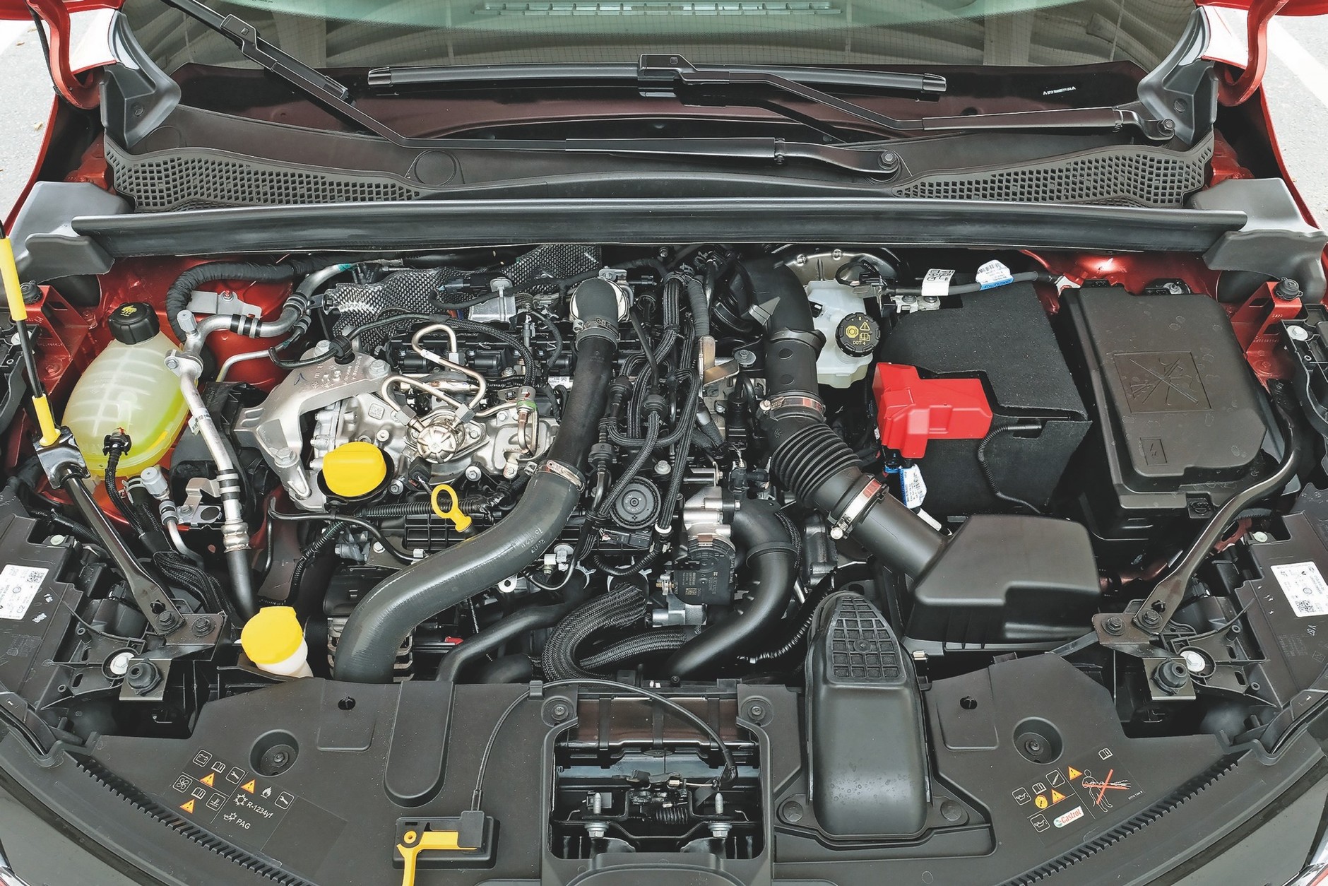 Test na dystansie 100 tys. km: Renault Captur 1.3 TCe