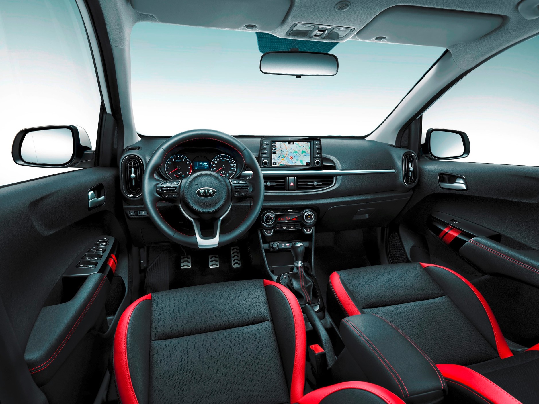 Kia Picanto 2017