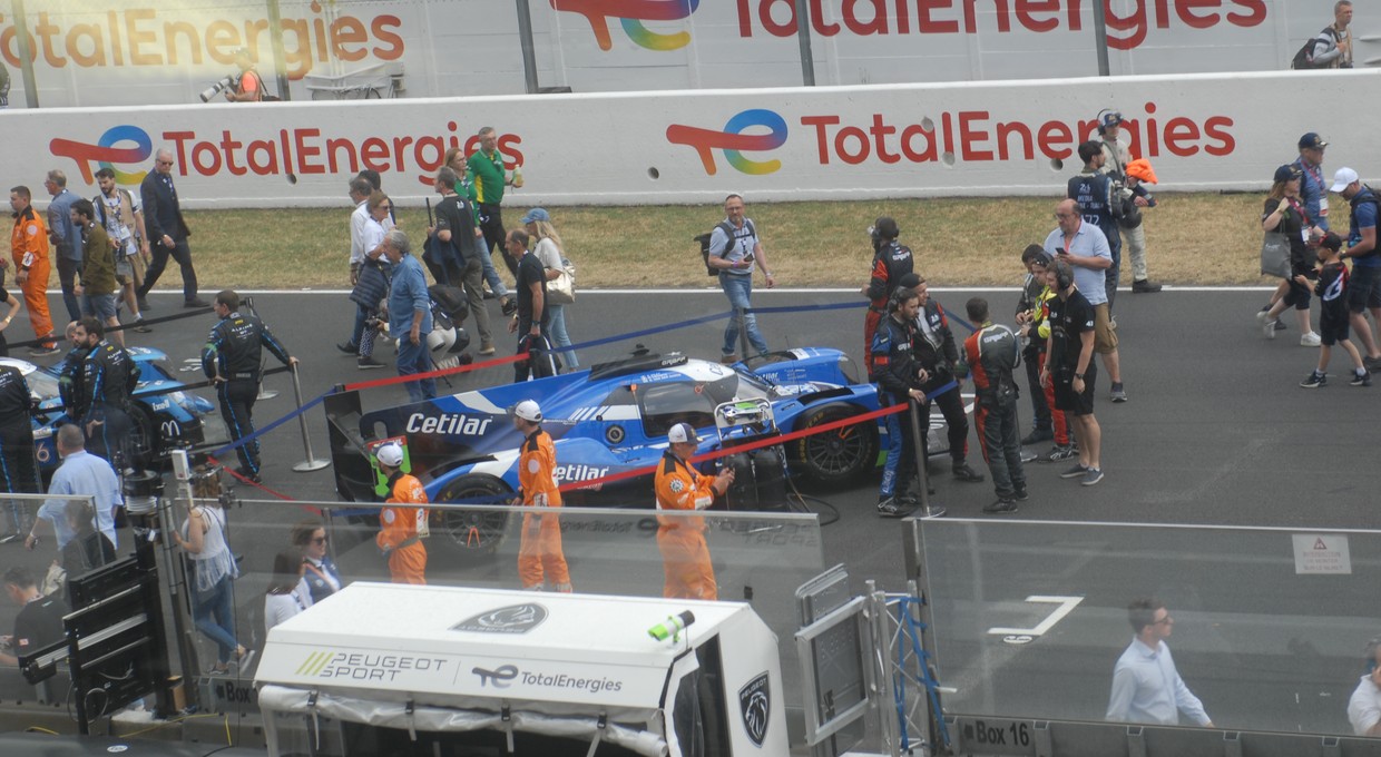 Jesteśmy na 24h Le Mans. To więcej niż wyścig, to święto fanów motoryzacji