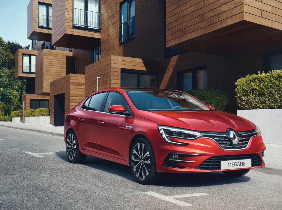 Renault Megane – teraz także jako GranCoupe