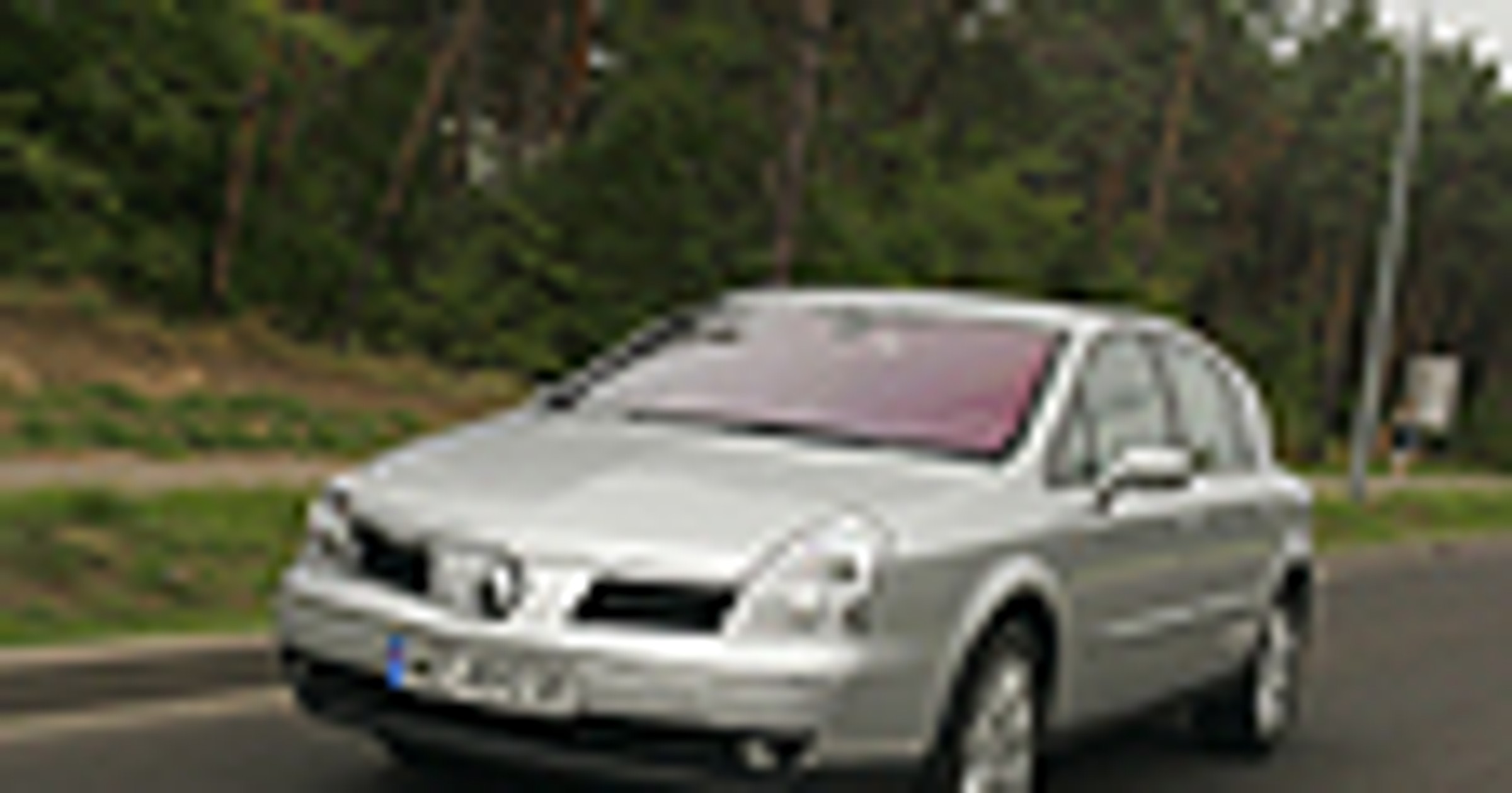 Renault Vel Satis - V6 na przynętę?
