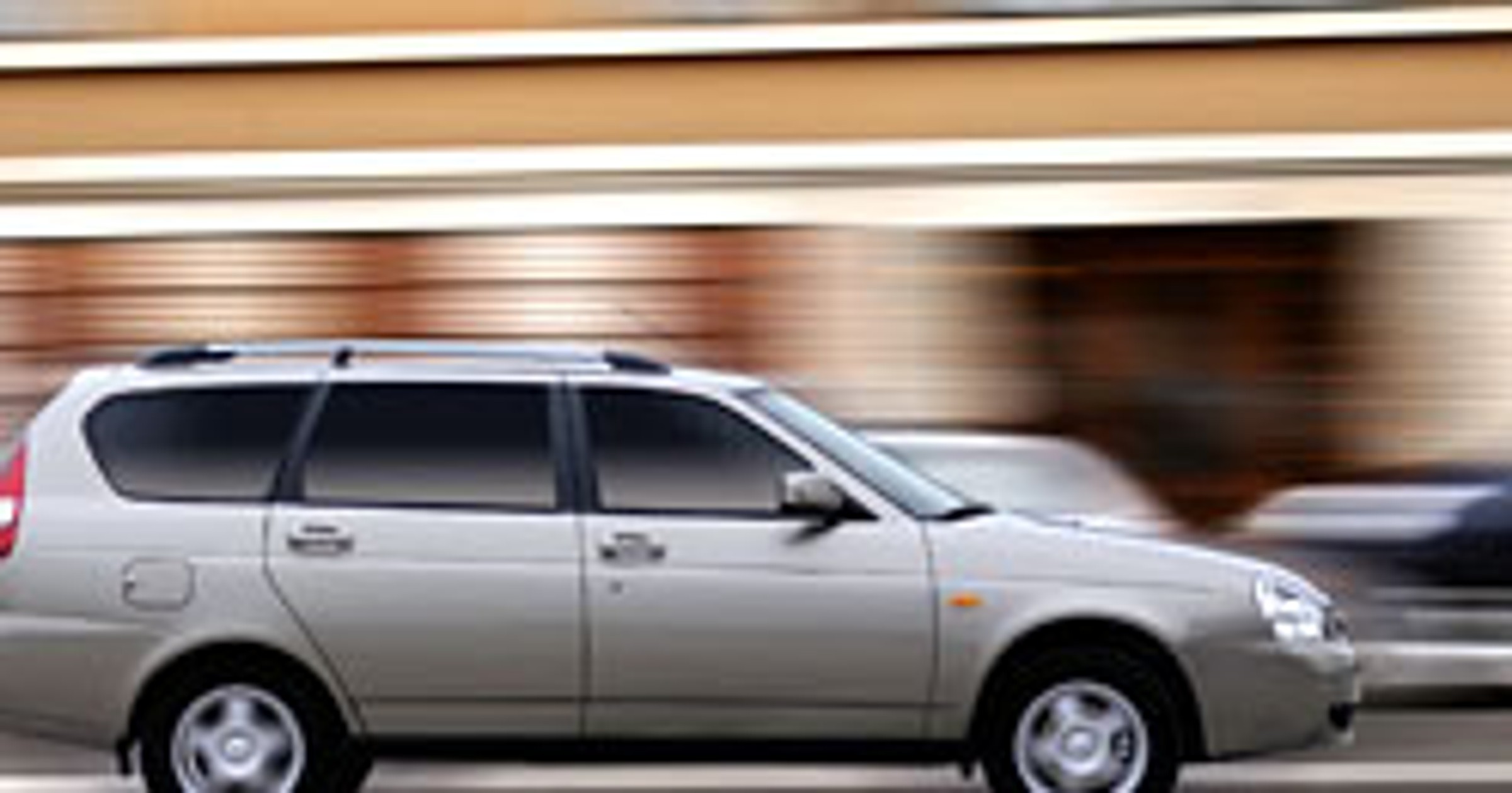 Lada Priora 2171 Universal: nowe kombi z Rosji