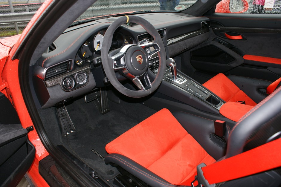 Porsche 911 GT3 RS