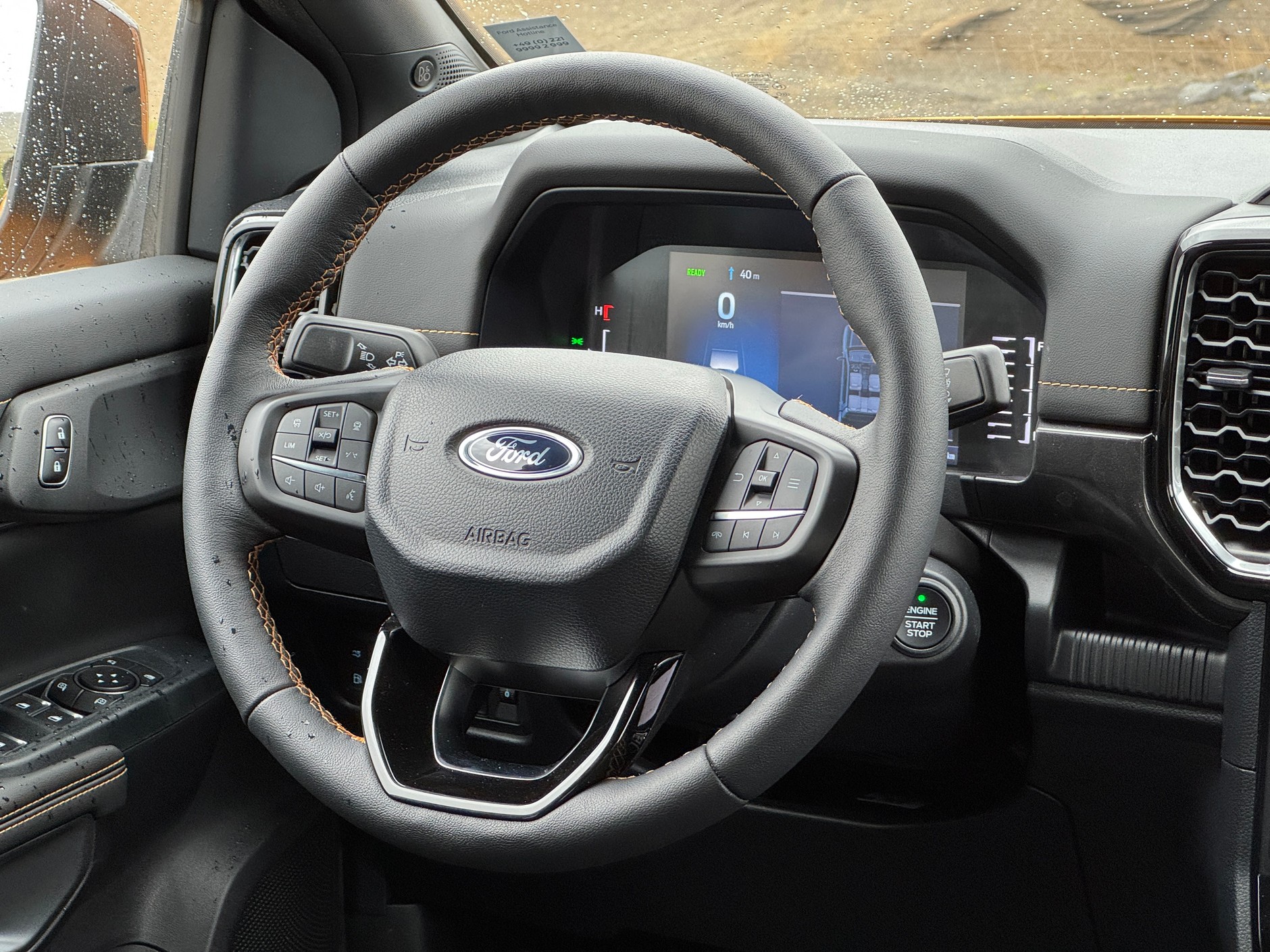 Ford Ranger PHEV 2025