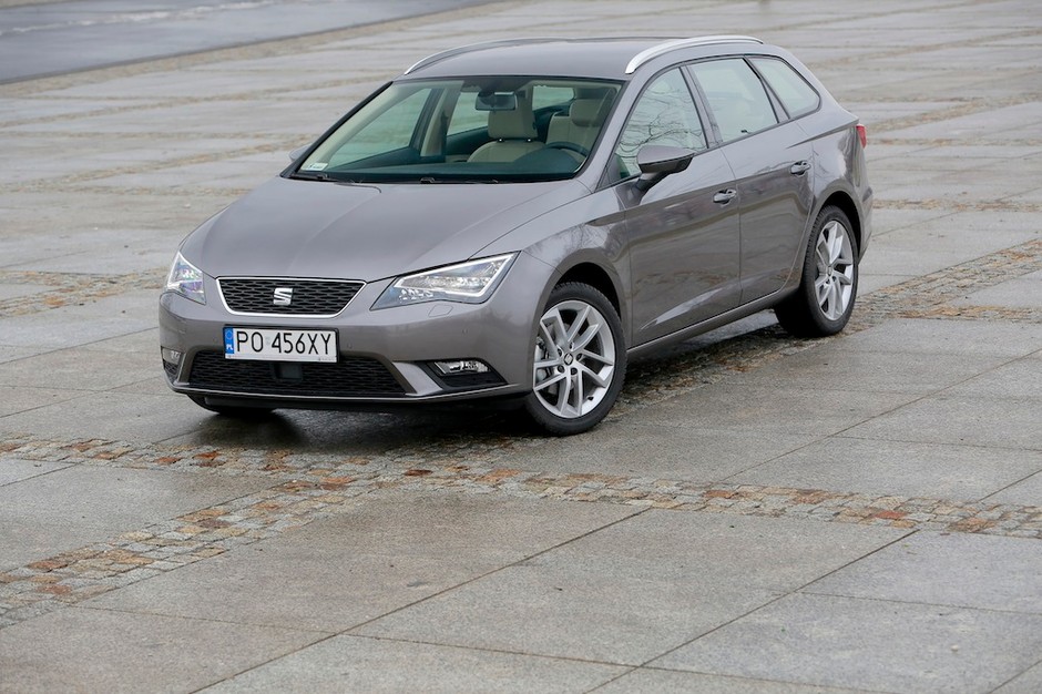 Honda Civic Tourer kontra Seat Leon ST