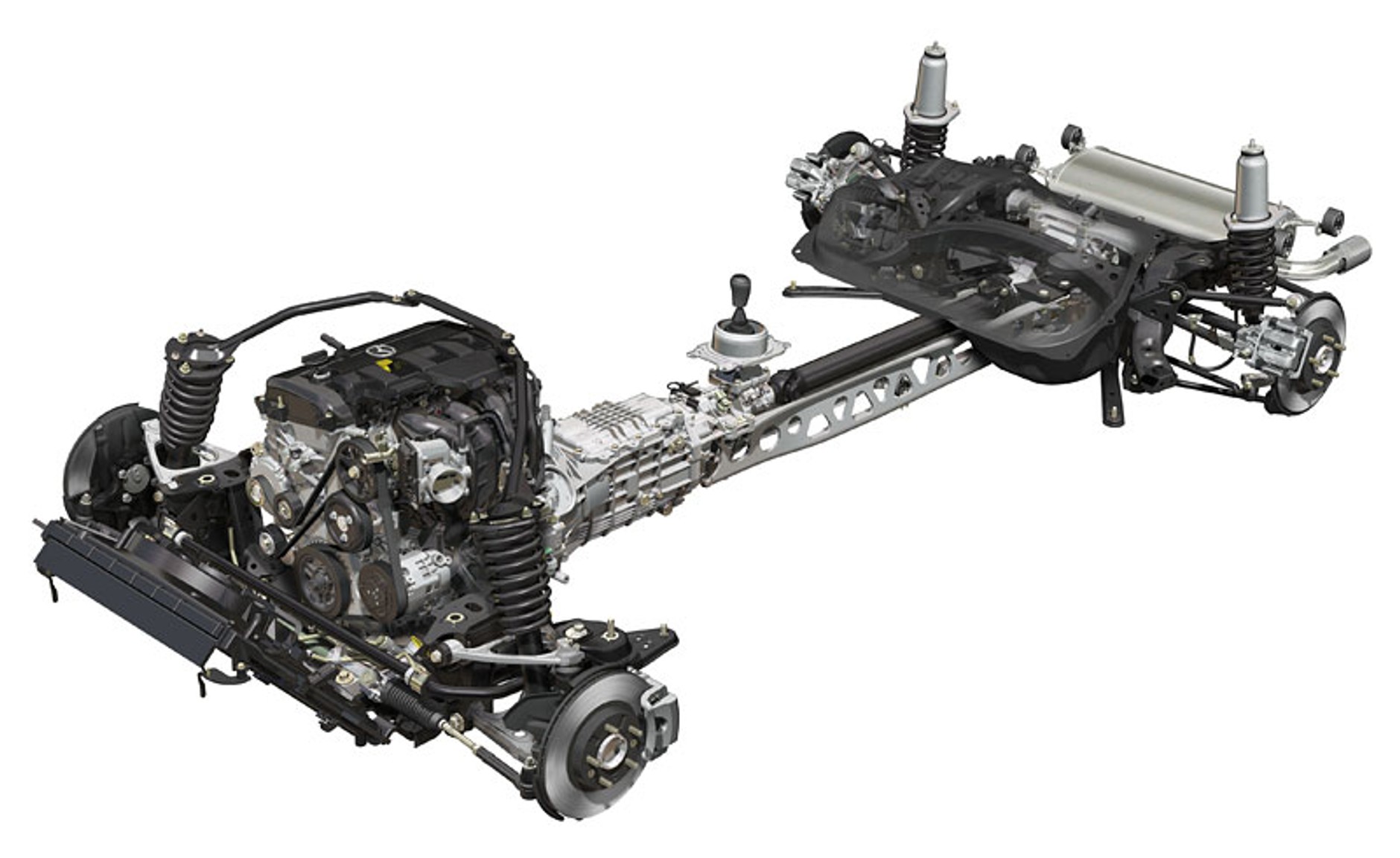 Mazda MX-5 Roadster Coupé: przyjemność przez 365 dni w roku