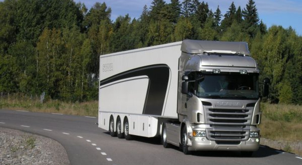 Scania R