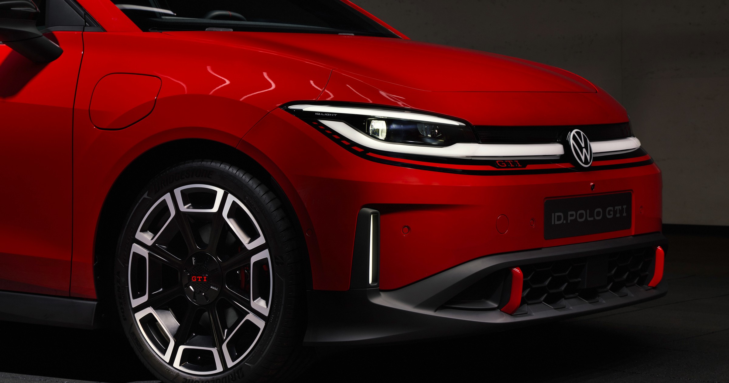 Volkswagen ID. Polo GTI
