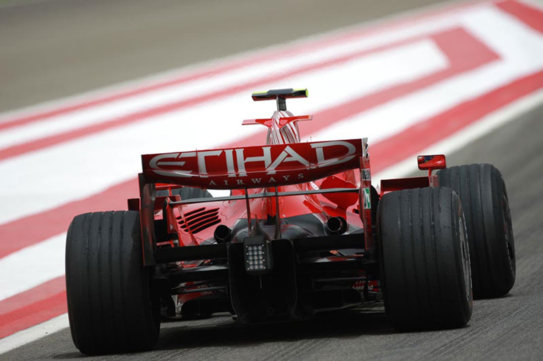 Grand Prix Bahrajnu 2008: fotogaleria Jiří Křenek