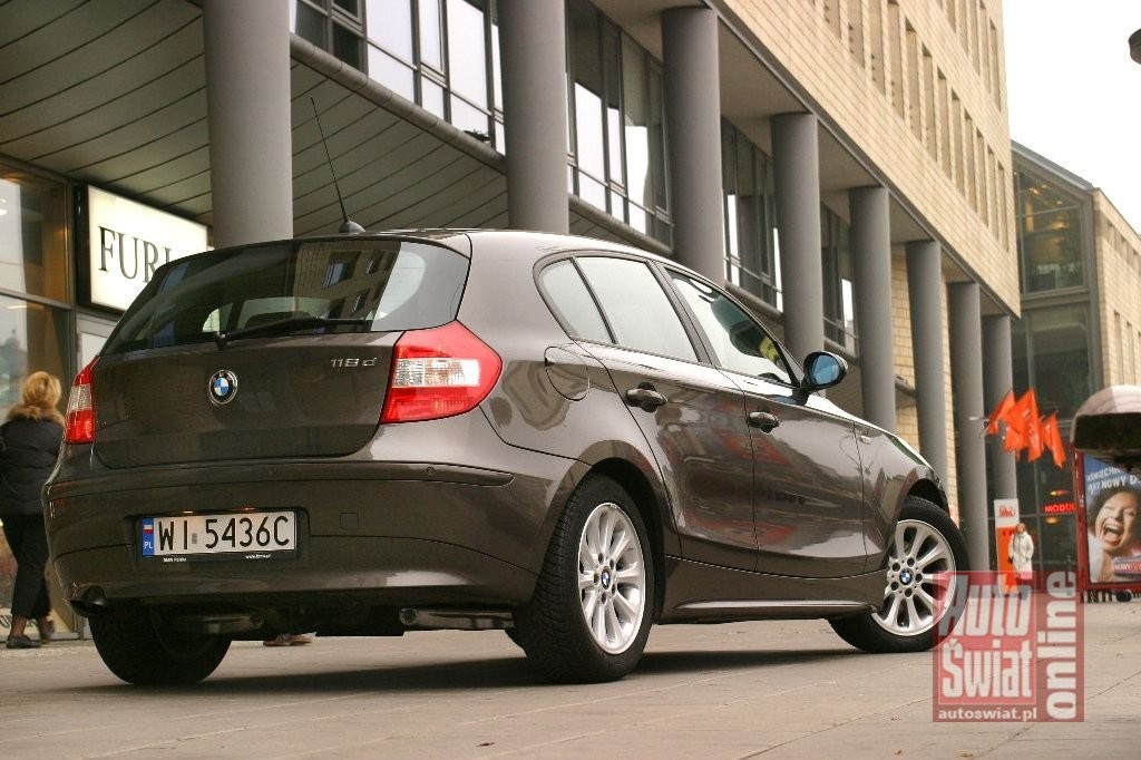 BMW serii 1