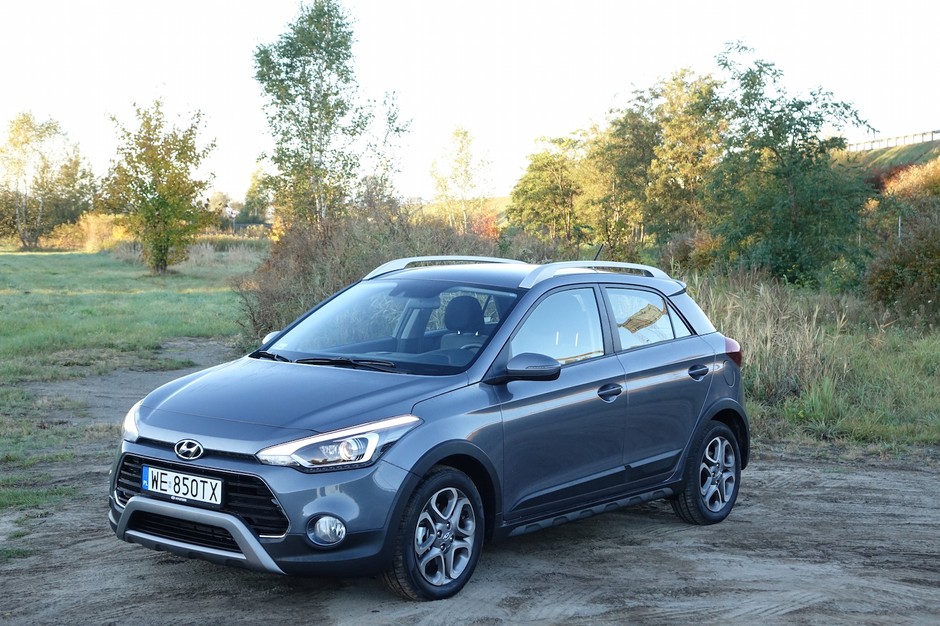 Hyundai i20 Active