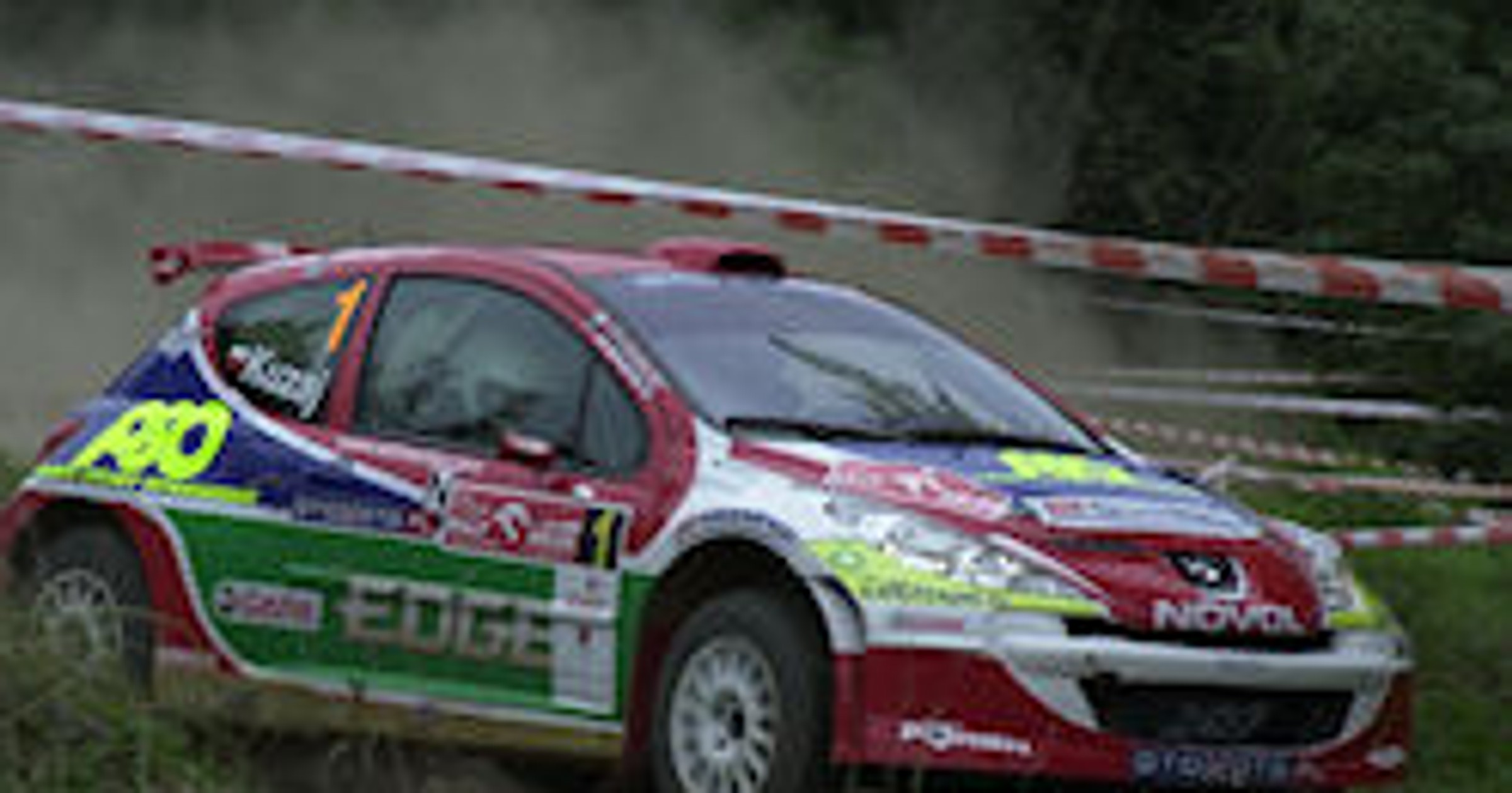 Rajd Orlen 2008: Hołowczyc wygrał, Bouffier Mistrzem Polski! (relacja z II etapu)