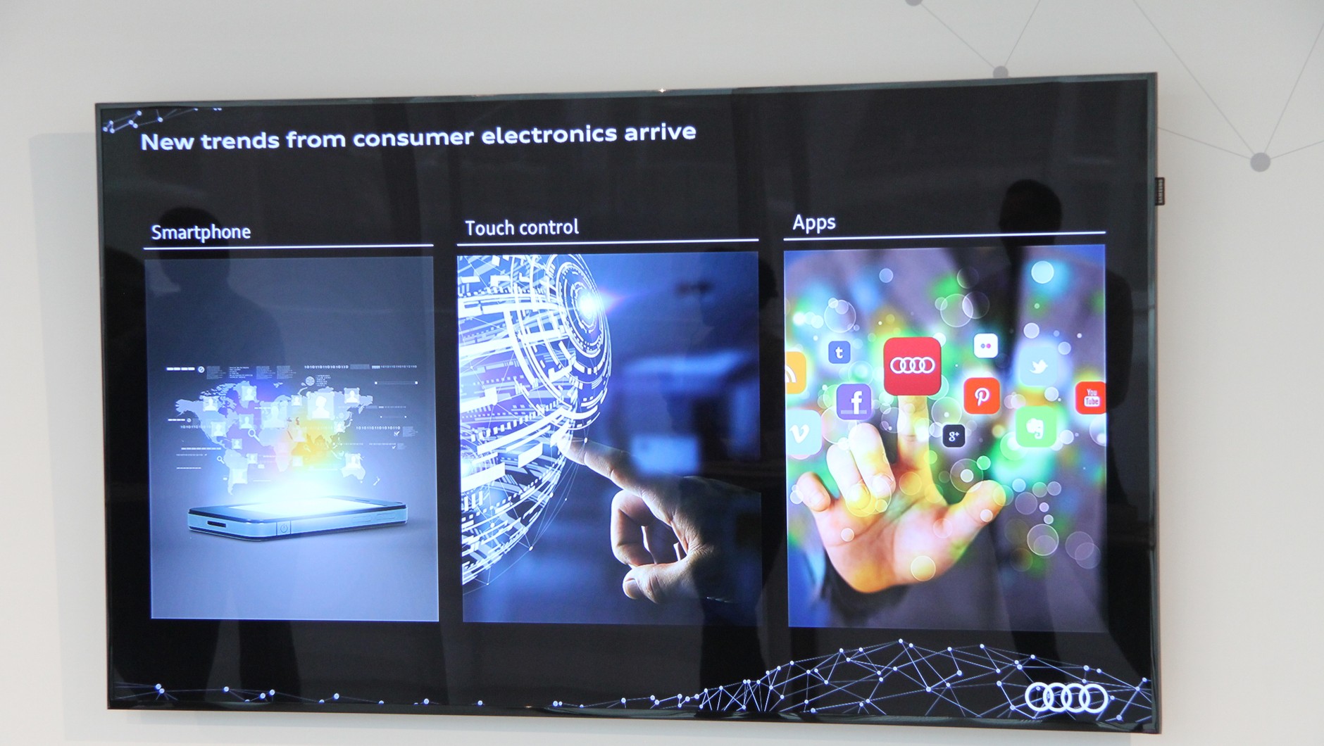 Bez łączności ani rusz - szczególnie z uwzględniem trendów w elektronice konsumenckiej