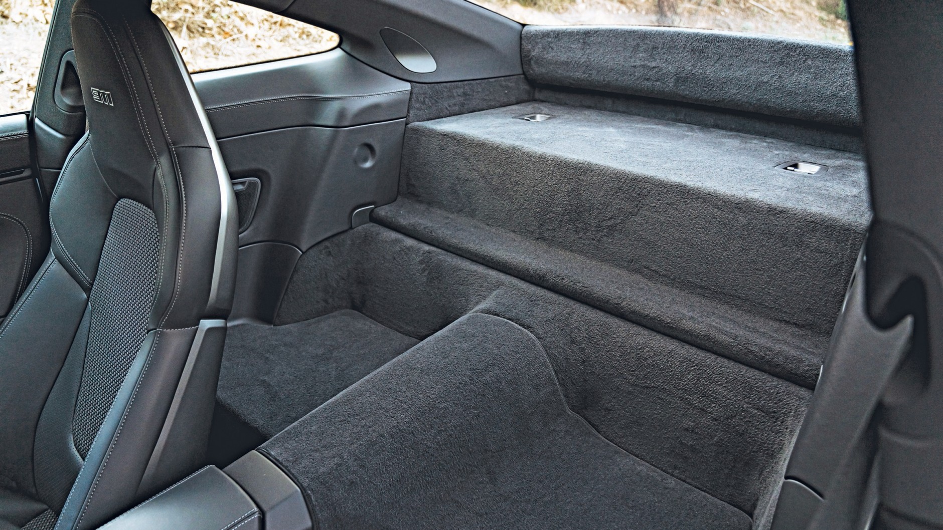 Porsche 911 Carrera T (2022)