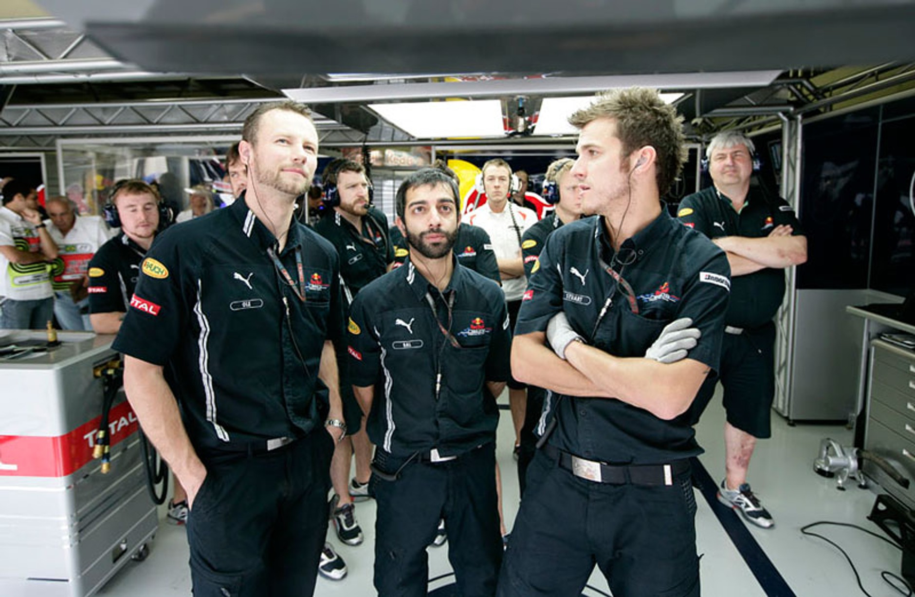 Grand Prix Brazylii 2009: Jenson Button mistrzem świata - fotogaleria Jiří Křenek