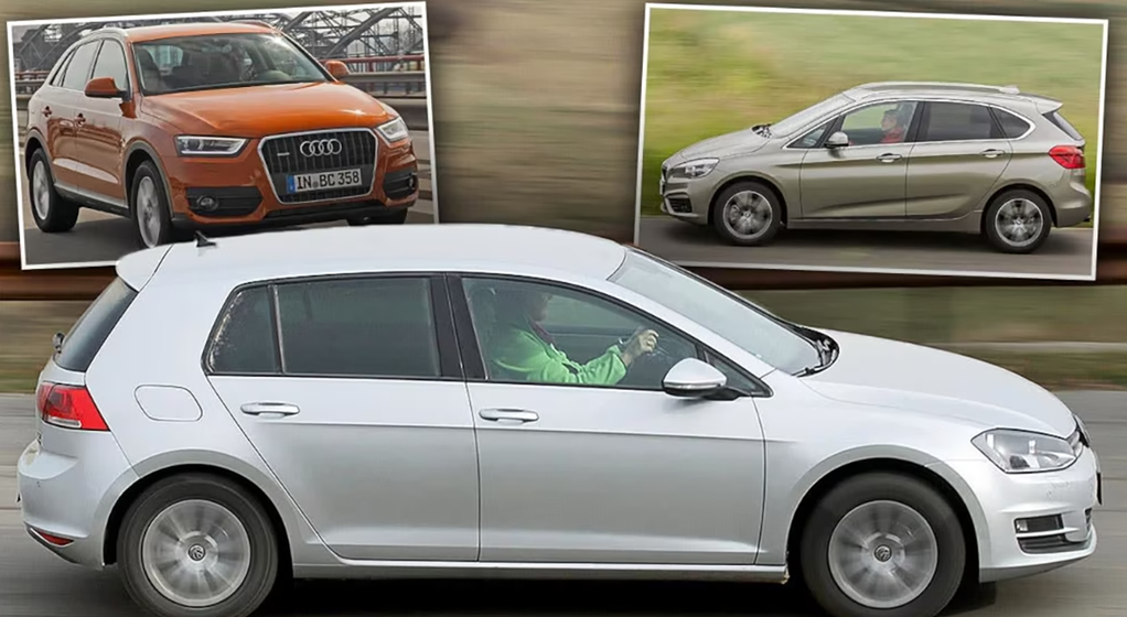 10 najgorszych aut w testach długodystansowych 5 z nich to niemieckie auta