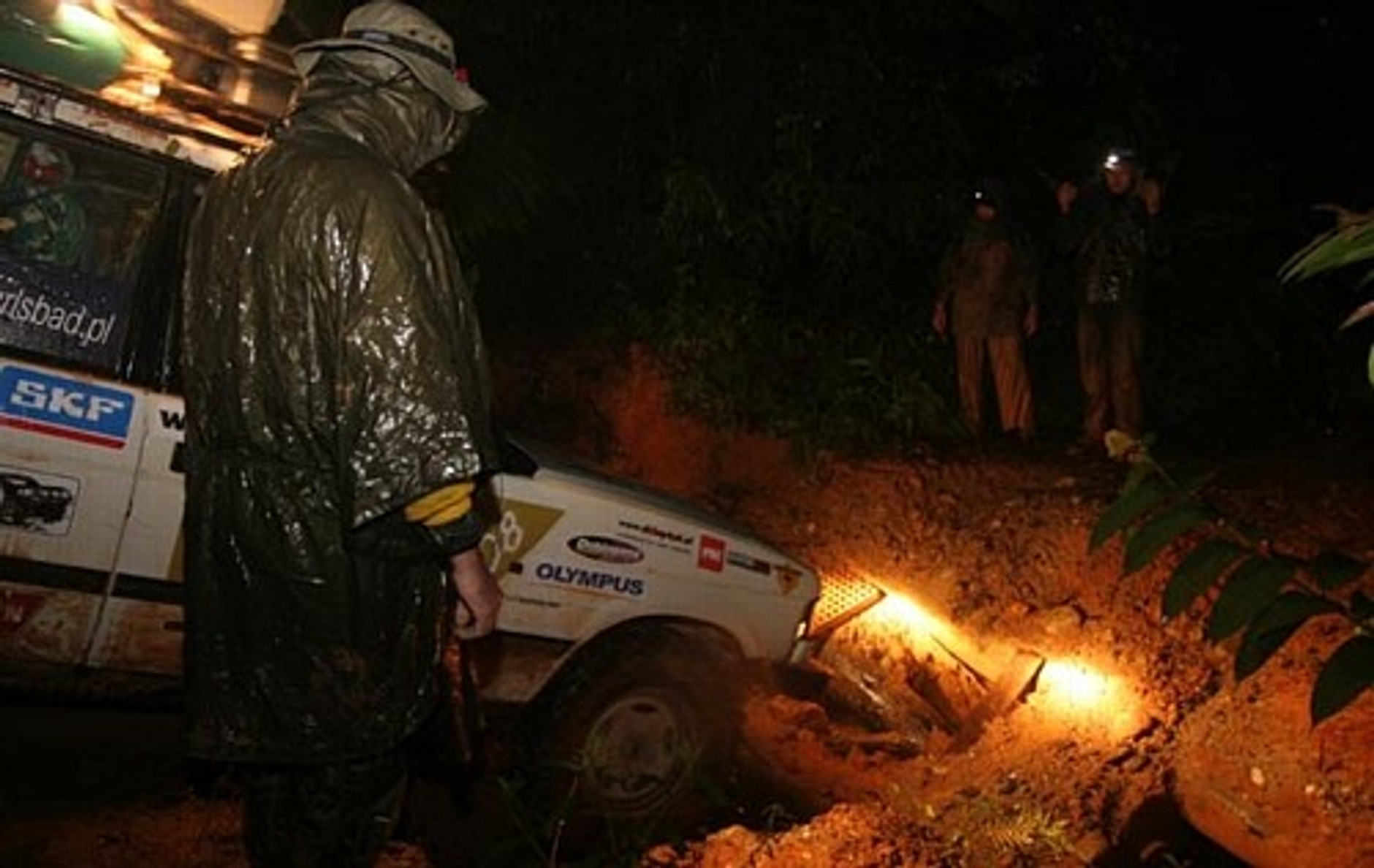 Rainforest Challenge - Mroczne DE JA VU