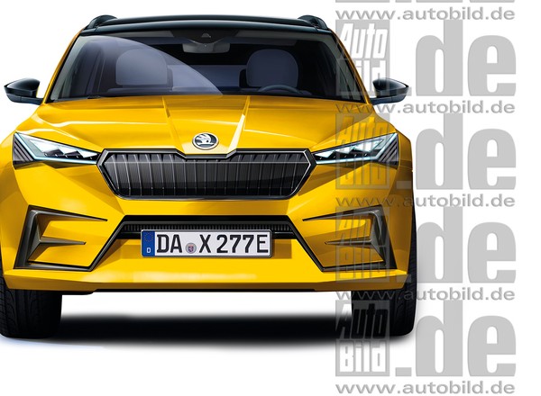 Skoda szuka nowej drogi - nowości na 2020 rok