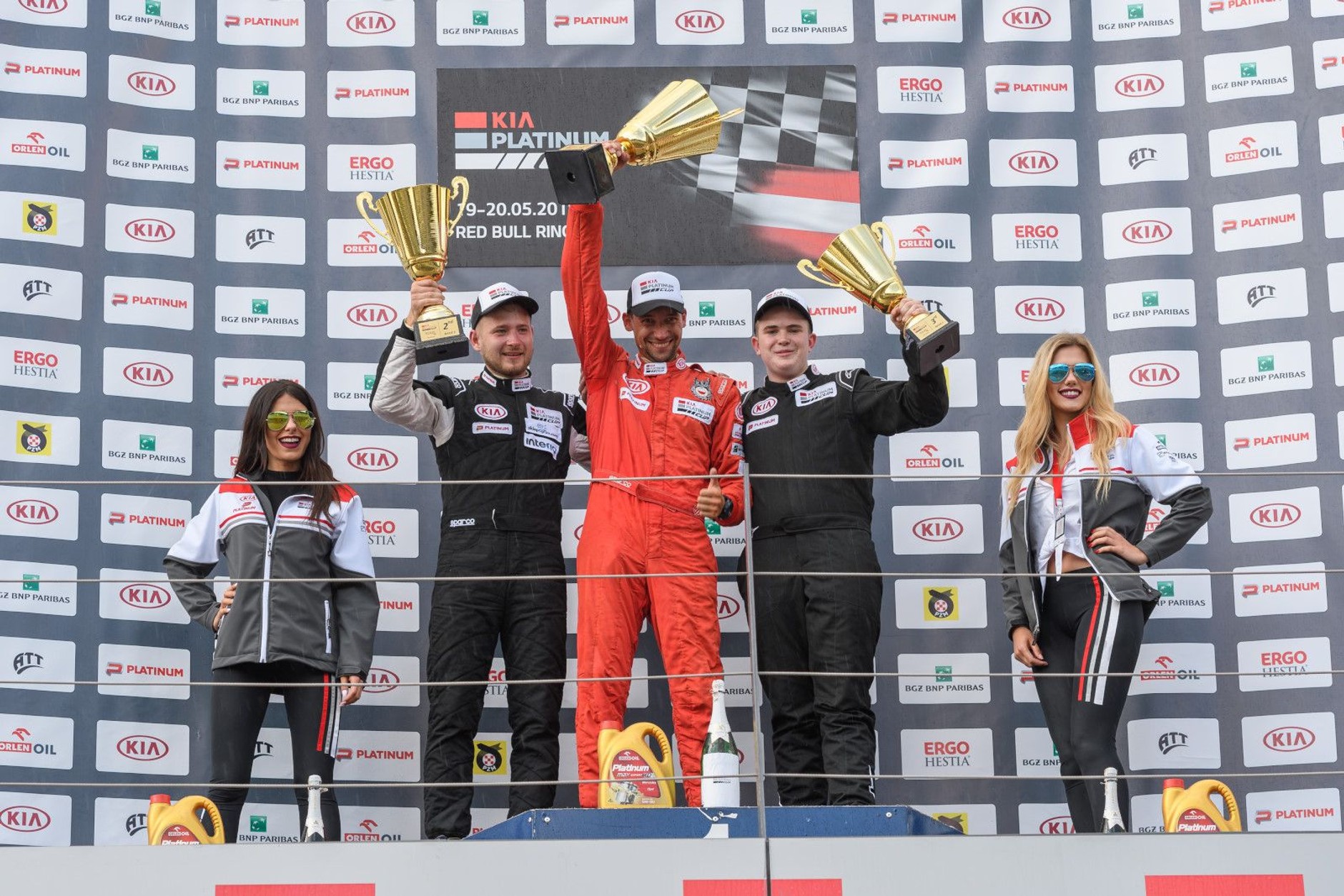 KIA Platinum Cup 2018