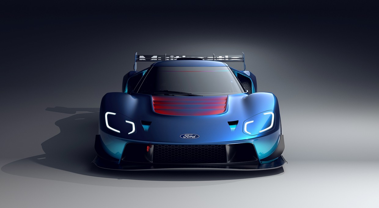 Najbardziej emocjonujący Ford GT wszech czasów. Przeszło 800 KM, niecałe 8 mln zł