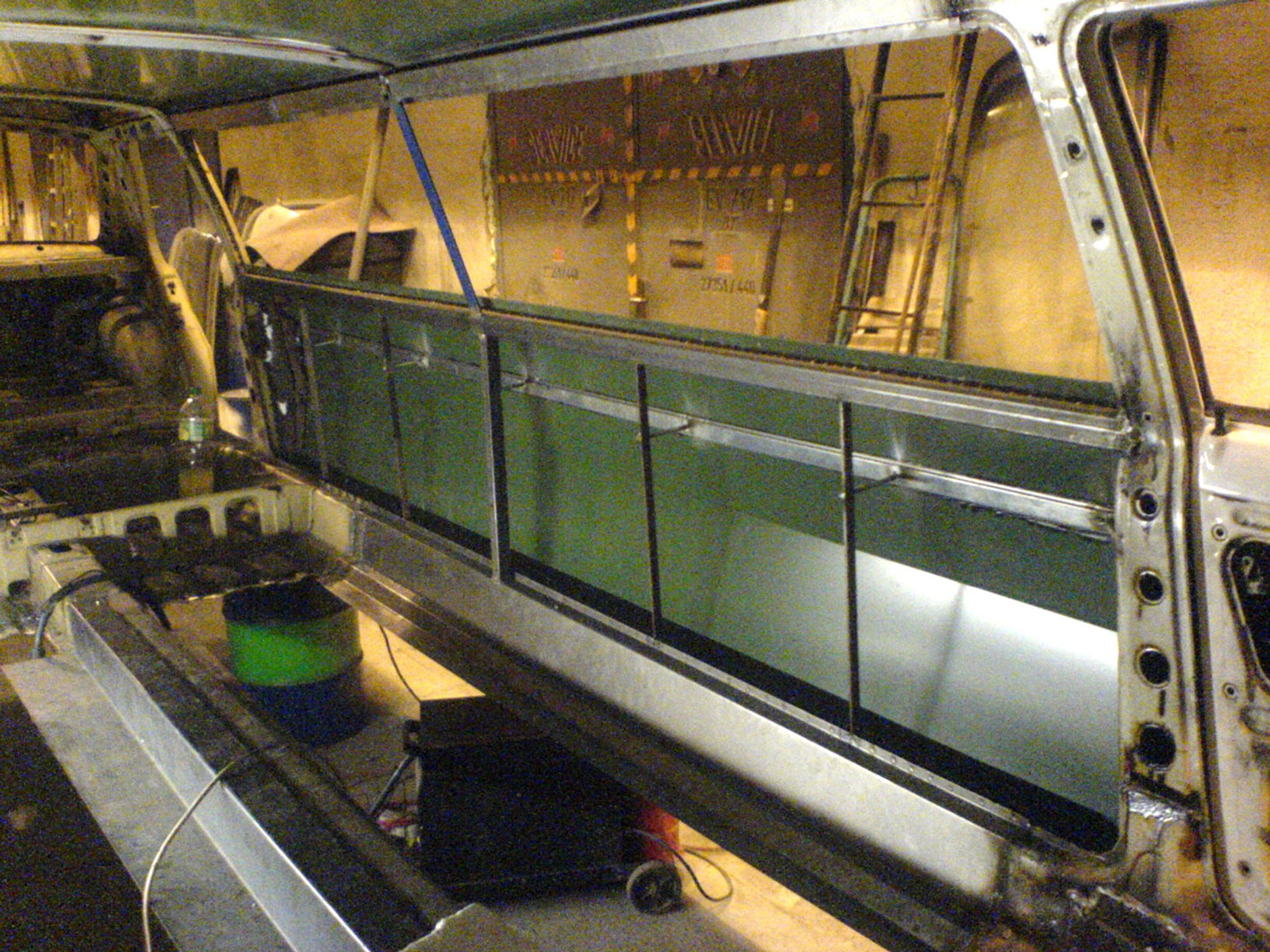 Skoda 105L Limousine