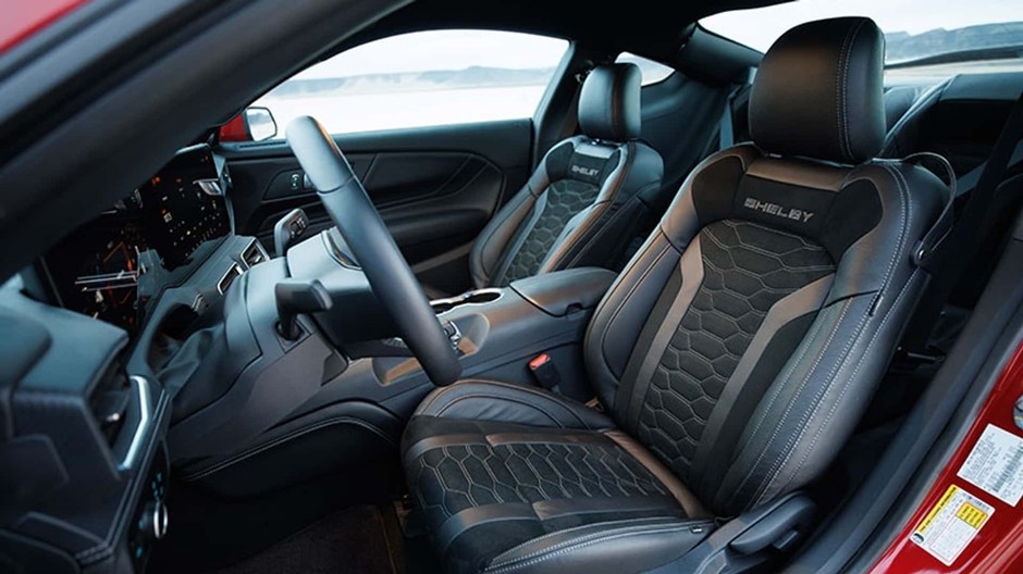Ford Mustang Shelby Super Snake