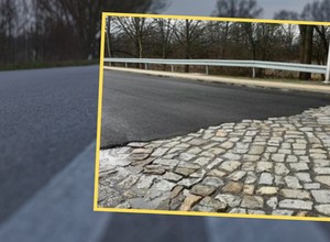 Kierowcy nie dowierzają w to, co widzą. Tak wygląda ulica we Wrocławiu po remoncie. "Tak miało być"