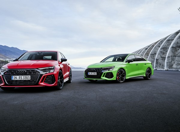 Nowe Audi RS3 - 400 KM i 290 km/h. Sport na co dzień