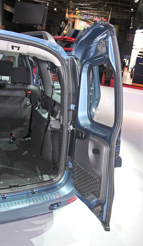 Paryż 2008: Dacia Logan MCV – nowa twarz dla kombi (wideo)