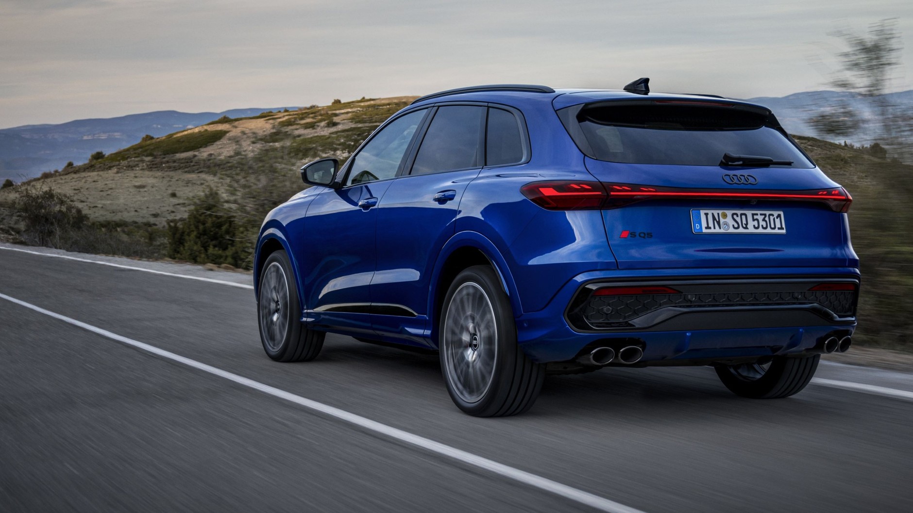 Audi Q5 (trzecia generacja; od 2024 r.)