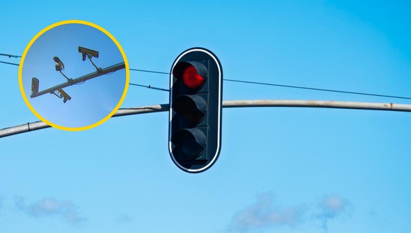 W tych miejscach zawisną nowe kamery systemu RedLight