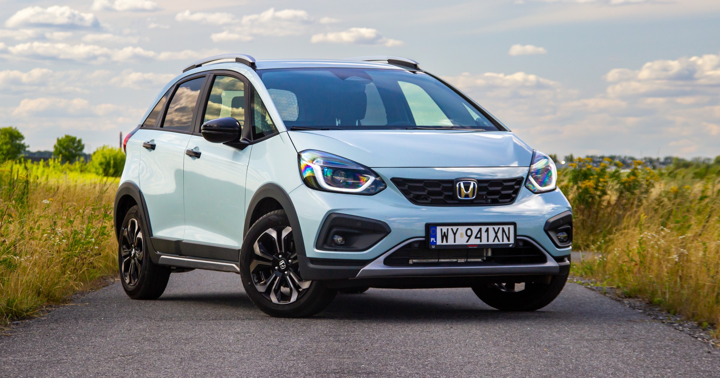 2024 Honda Jazz Crosstar
