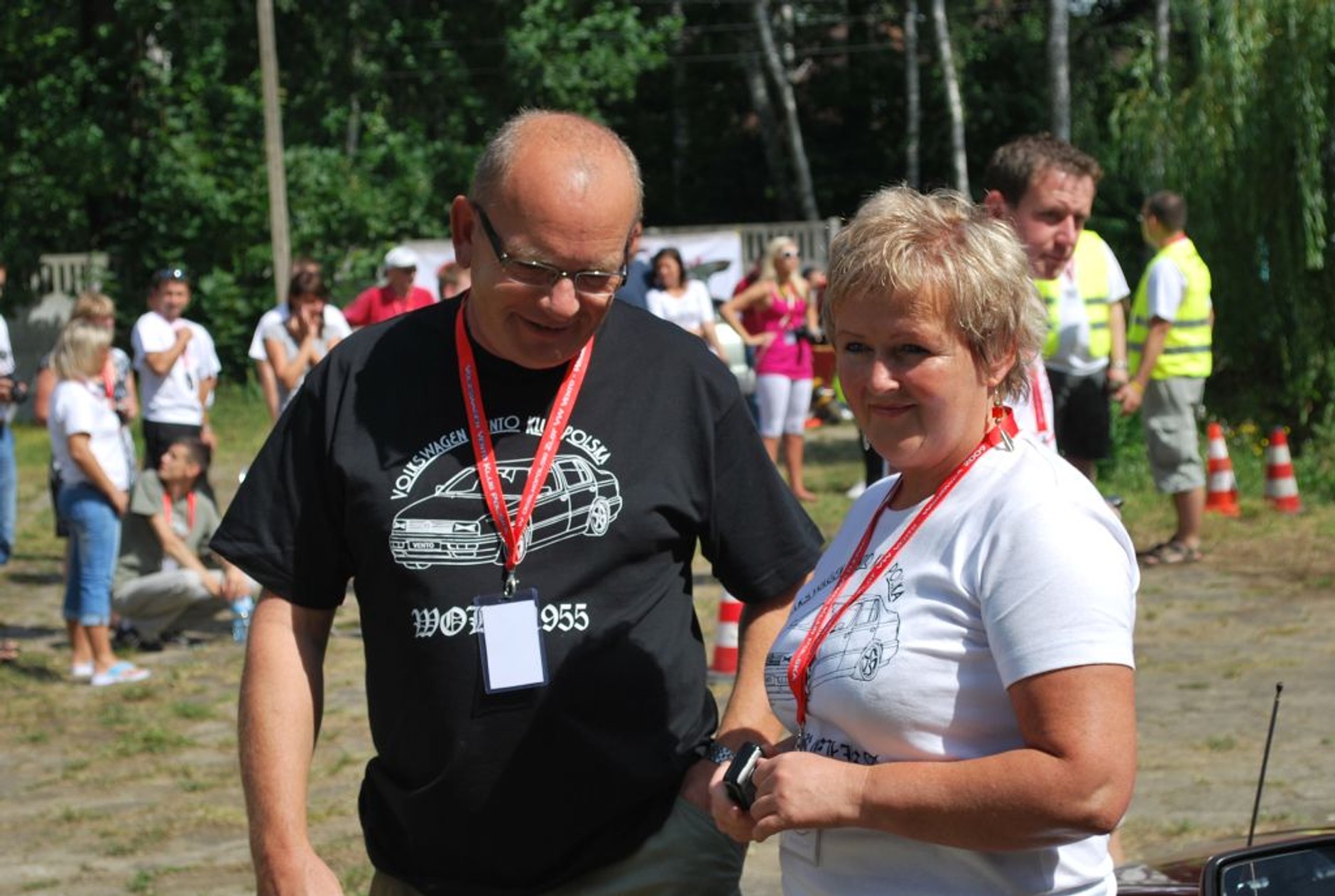 Podsumowanie IV Ogólnopolskiego Zlotu Volkswagena Vento w Wiśniowej Górze