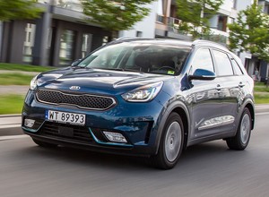 Kia Niro plug-in - modna i oszczędna hybryda