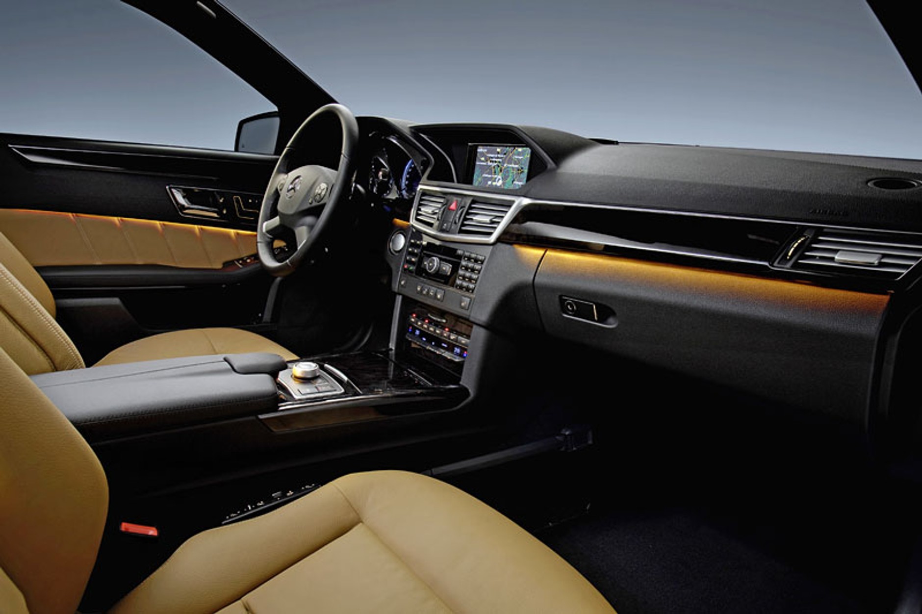 Genewa 2009: Mercedes-Benz klasy E – pierwsze wrażenia