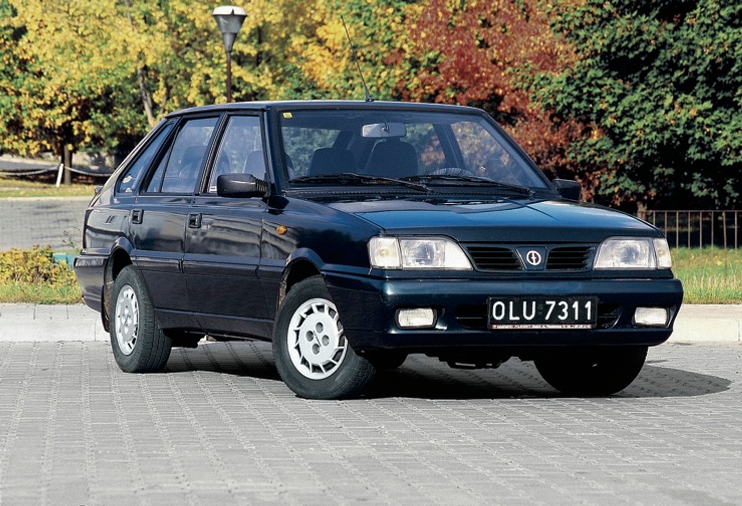 FSO Polonez Caro Plus