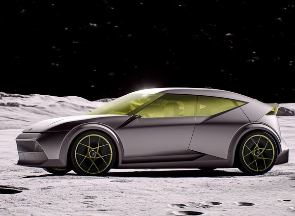 Hyundai Concept Three zapowiada tanie auto kompaktowe. Koreańczycy mają rozmach