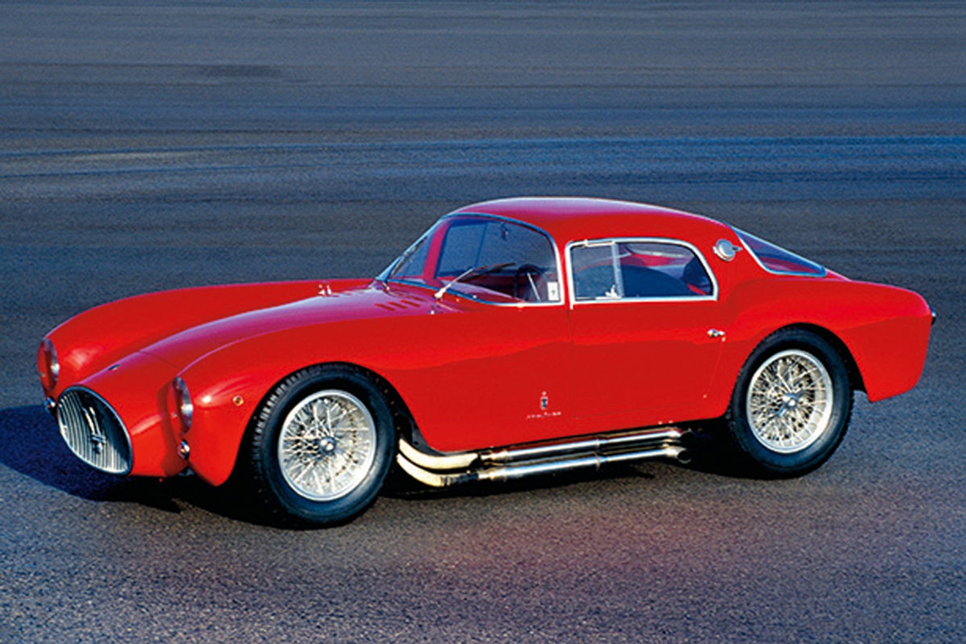 55 – Maserati 2000 Sport A6GCS (1947-56)