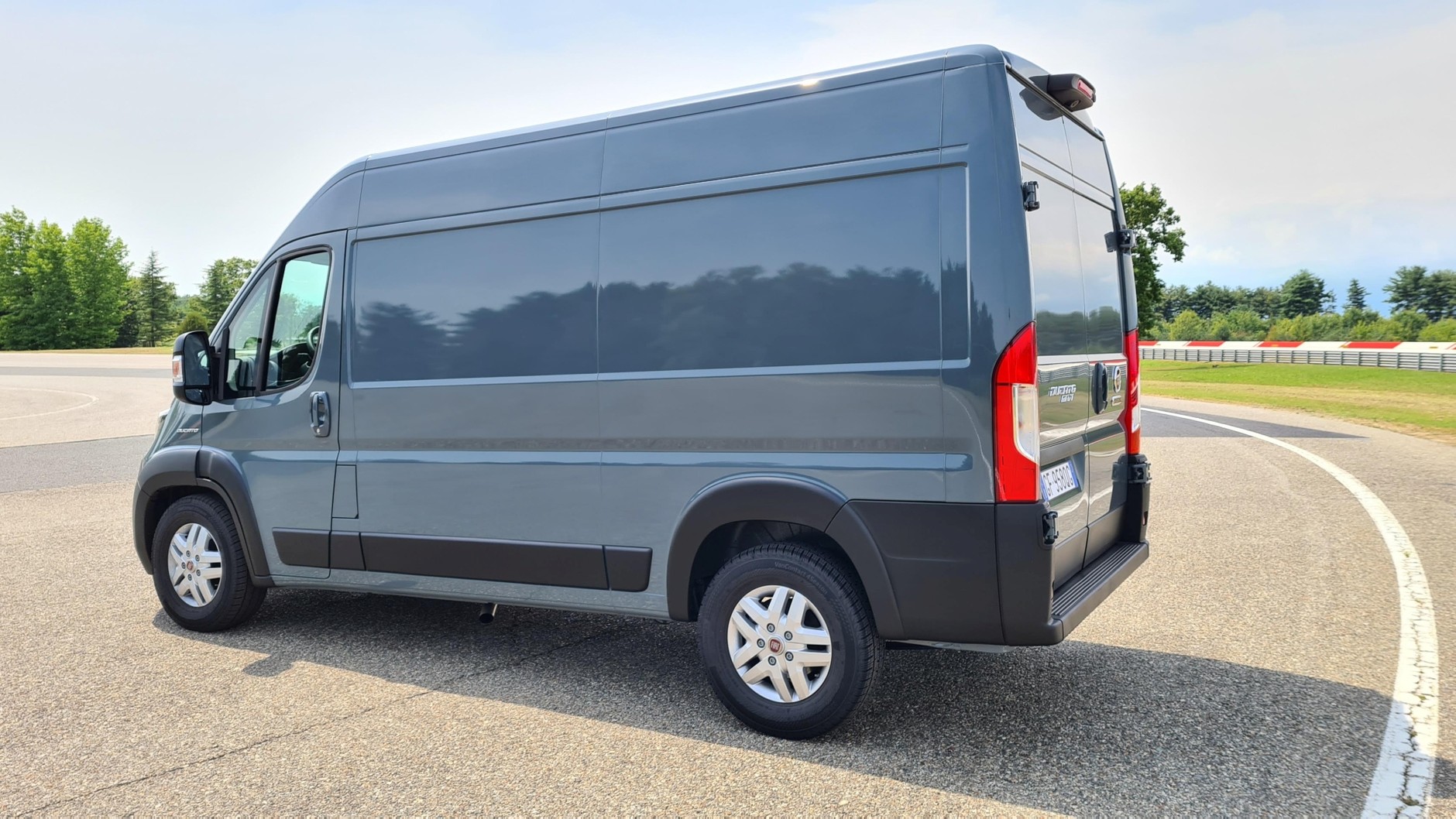 Fiat Ducato MR 2021