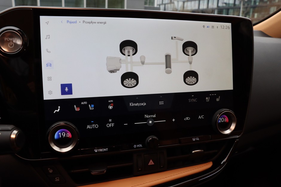 Lexus NX 450h+
