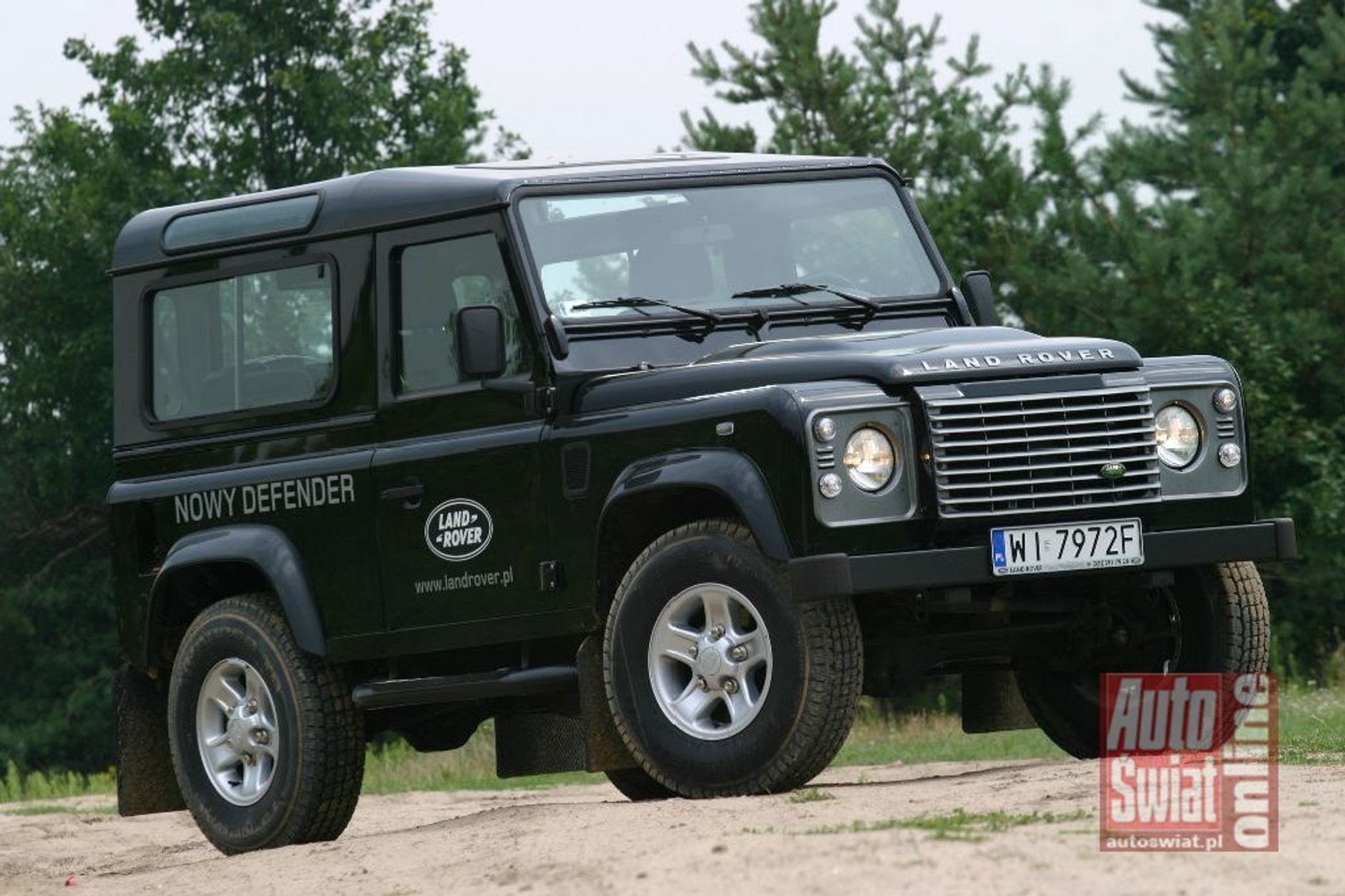 Land Rover Defender
