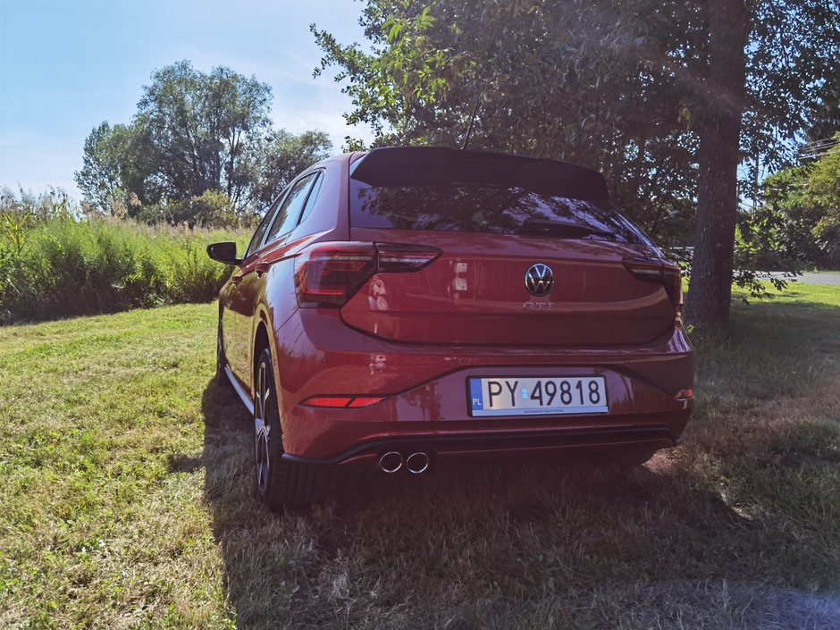 Volkswagen Polo GTI