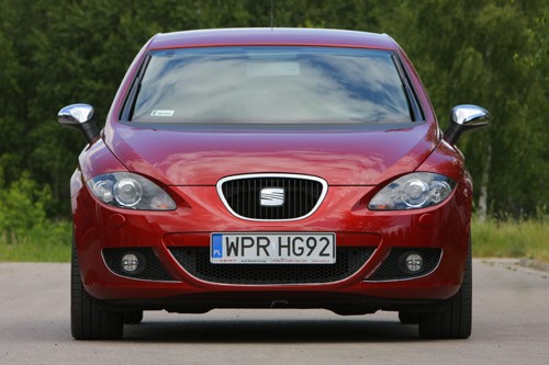 Seat Leon 1.4 TSI Stylance - Sport ma w genach