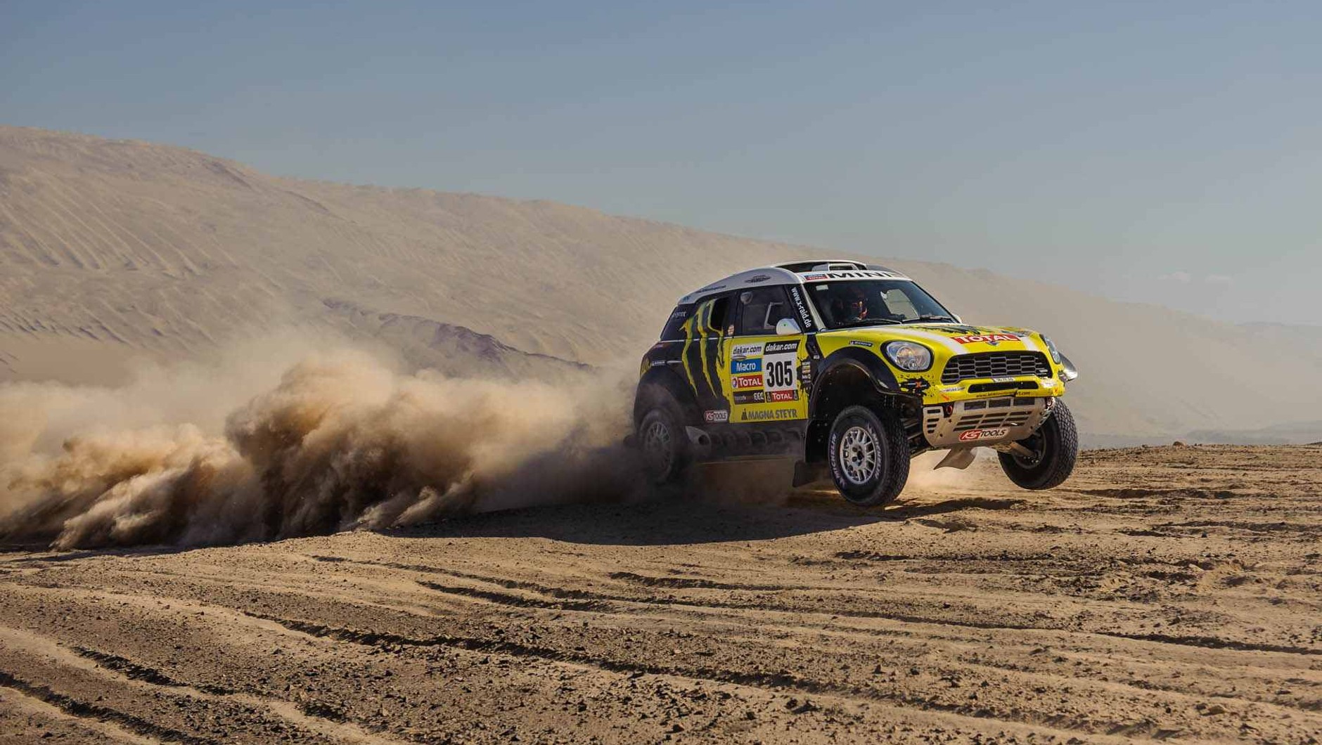 Dakar 2013: Najlepszy wynik Przygońskiego (wyniki, zdjęcia, komentarze)