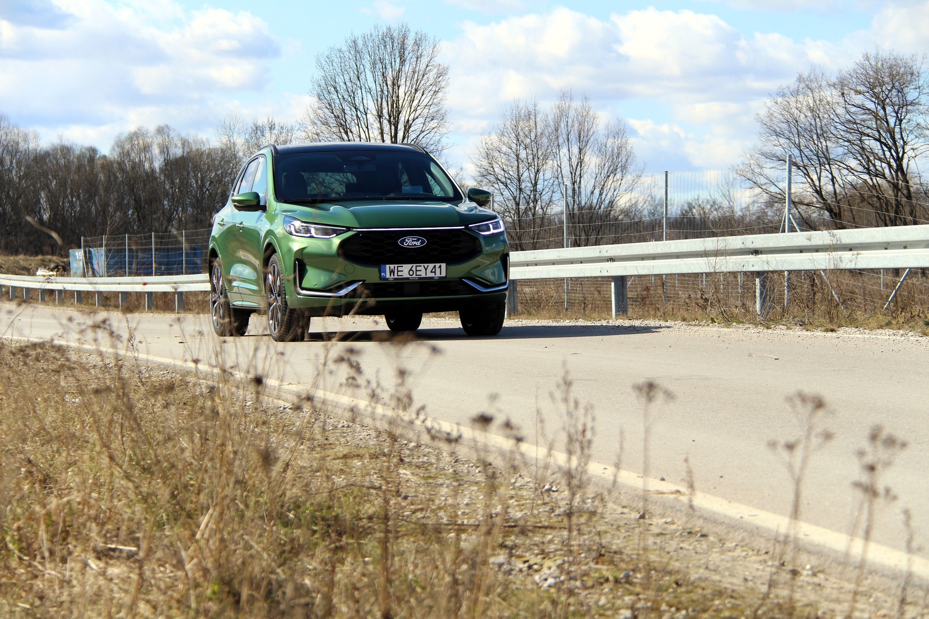 Ford Kuga 2.5 FHEV ST Line X