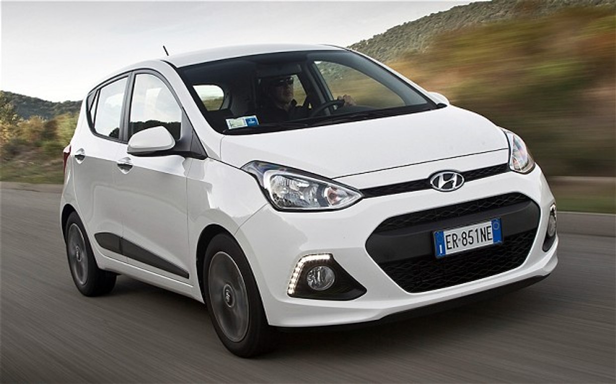 Hyundai i10