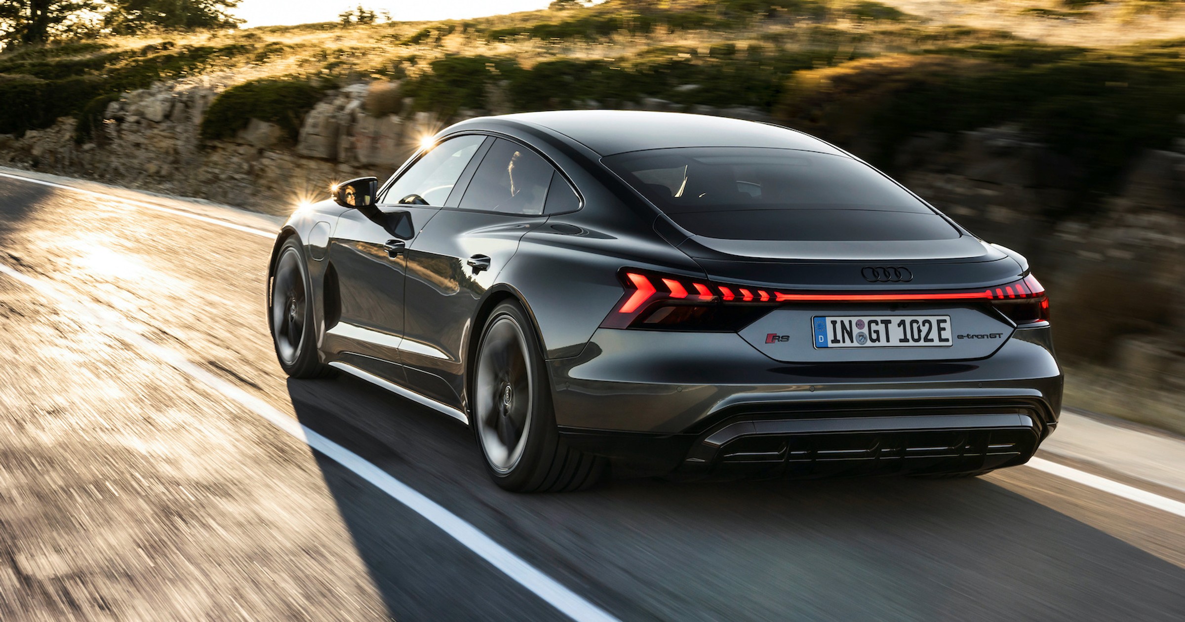 Audi e-tron GT