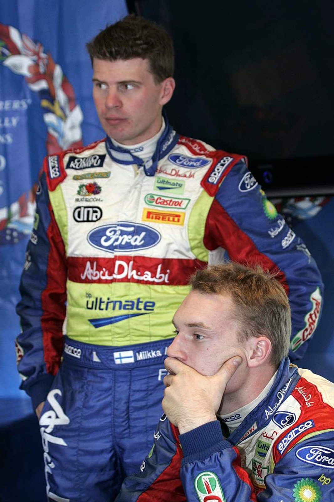 Rajd Hiszpanii 2009: harmonogram, lista startowa, fotogaleria  Rallyworld©Willy Weyens