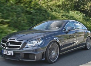 Brabus idzie po bandzie