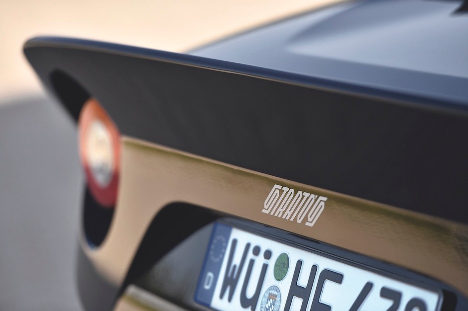 New Stratos